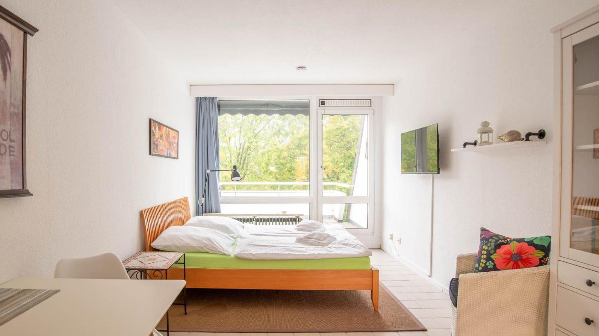 Ferienwohnung Kajuete 19 シルクセ エクステリア 写真