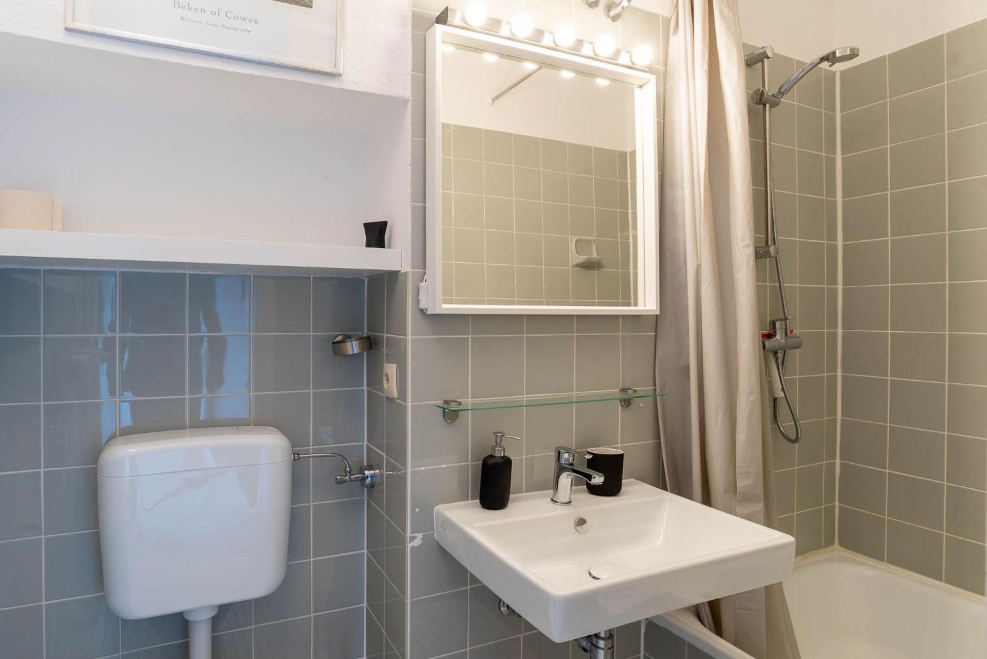 Ferienwohnung Kajuete 19 シルクセ エクステリア 写真