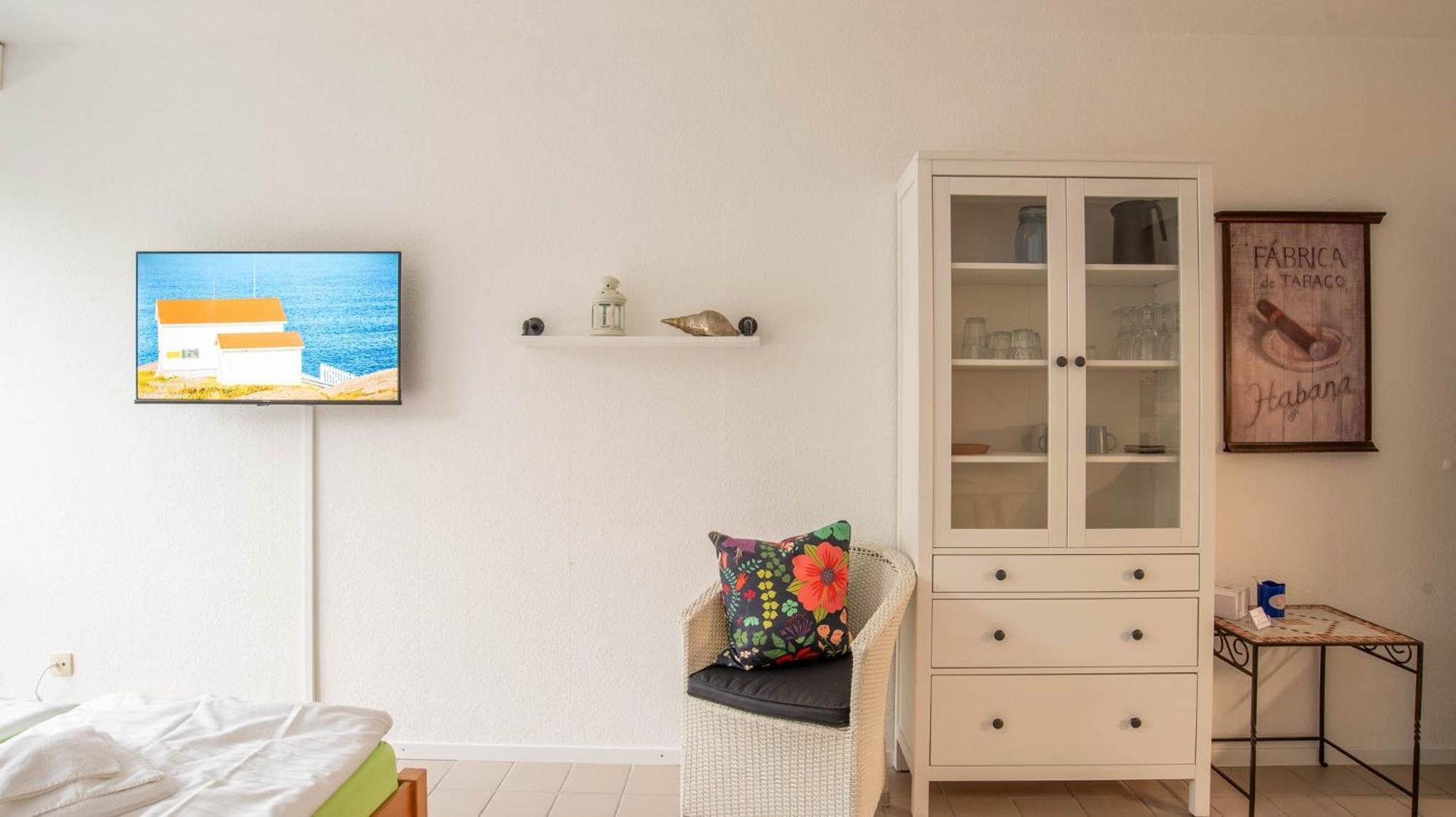 Ferienwohnung Kajuete 19 シルクセ エクステリア 写真