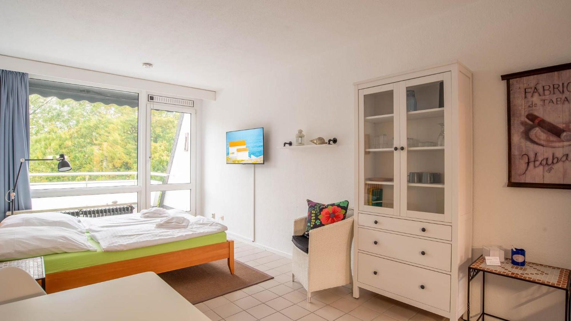Ferienwohnung Kajuete 19 シルクセ エクステリア 写真