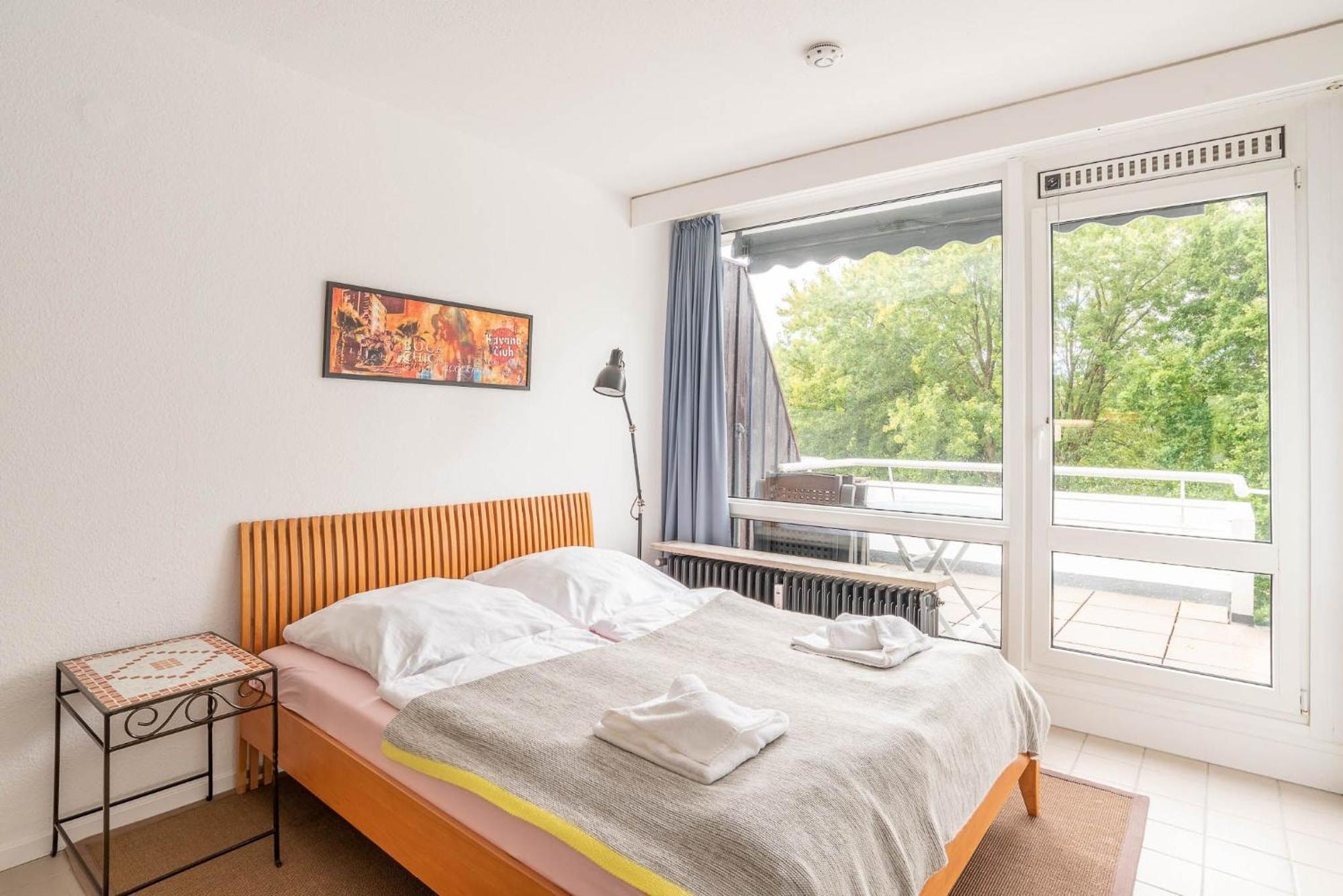 Ferienwohnung Kajuete 19 シルクセ エクステリア 写真